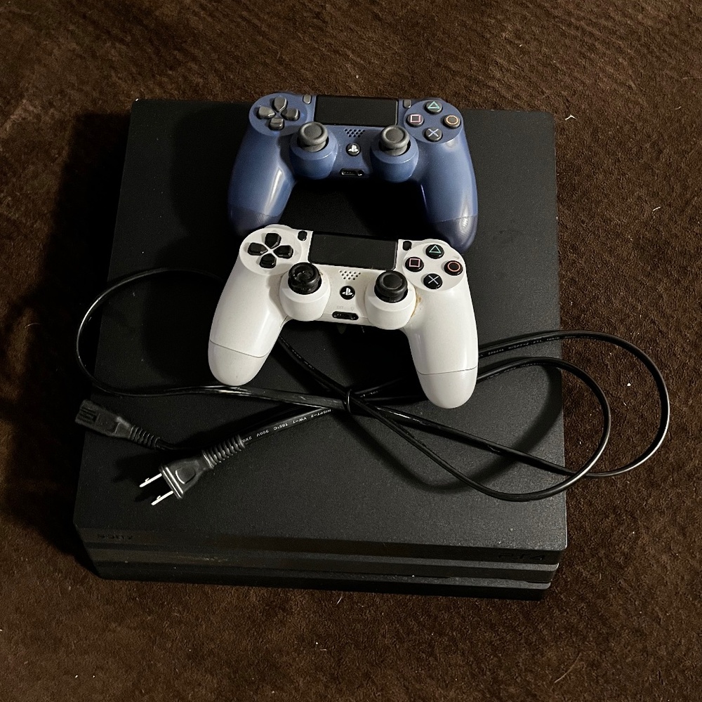 Sony Playstation 4 pro